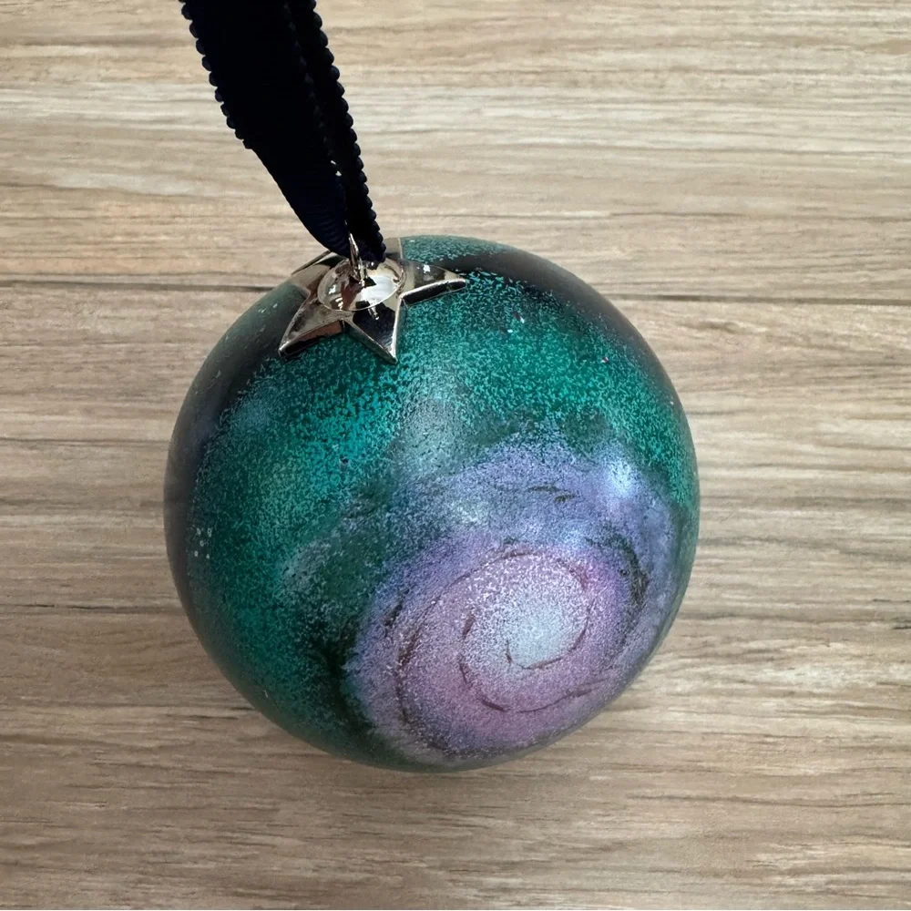 RODARTE for Target + Neiman Marcus Hand Painted Glass Ornament